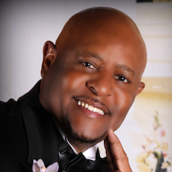 Pastor Eugene Roberson