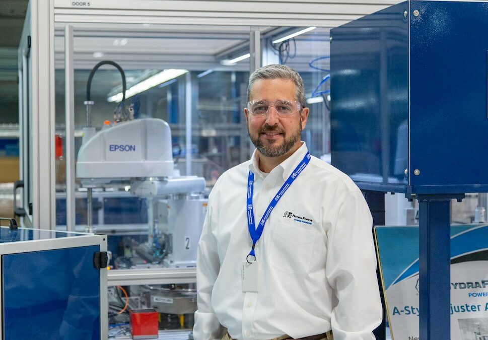 Lake County Company HydraForce Recognized as a Talent Innovator
