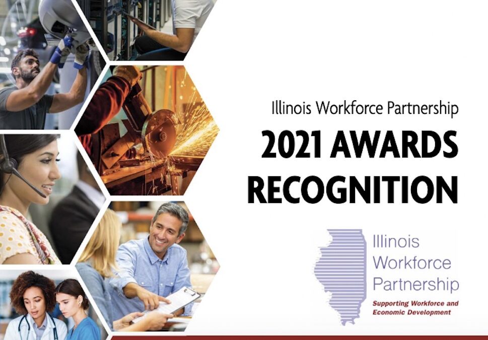 2021 Illinois Workforce Partnership Awards Recognition eMagazine