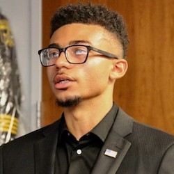 Trey Baker