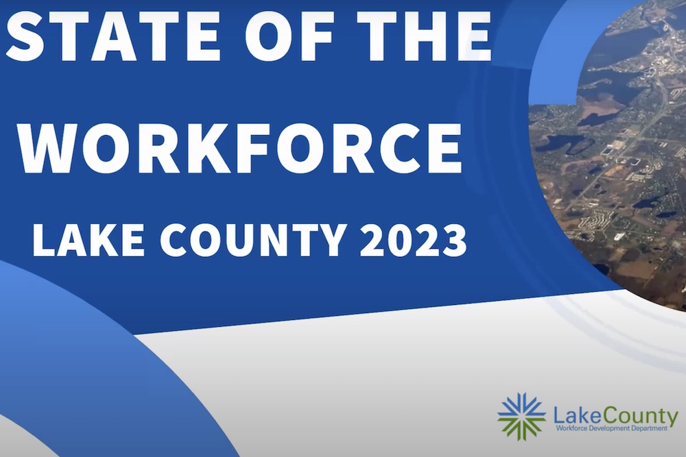 State of the Workforce Lake County 2023