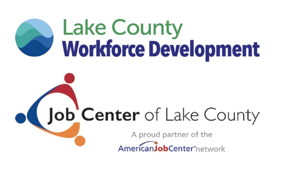 New Image, Same Great Service Lake County Workforce Development Board