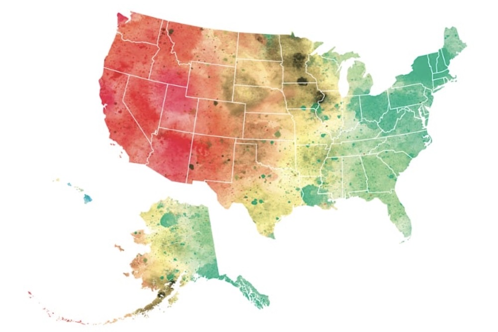 Site Selection Magazine 2024 Workforce Rankings