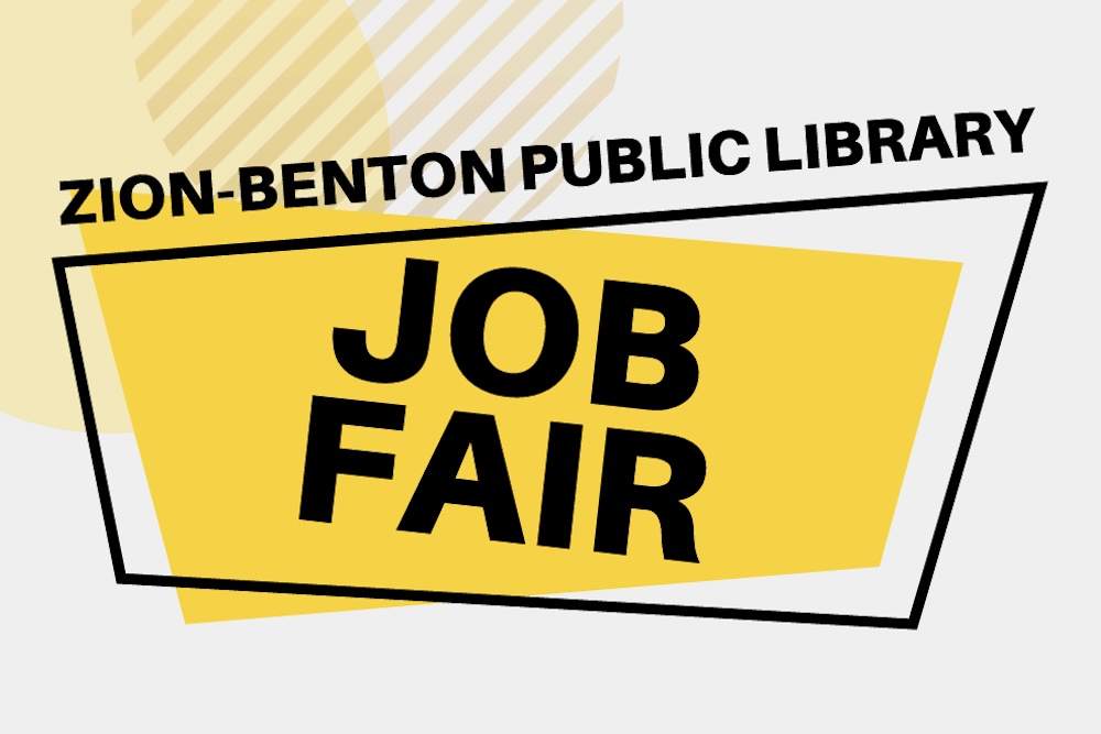 Zion-Benton Public Library Job Fair