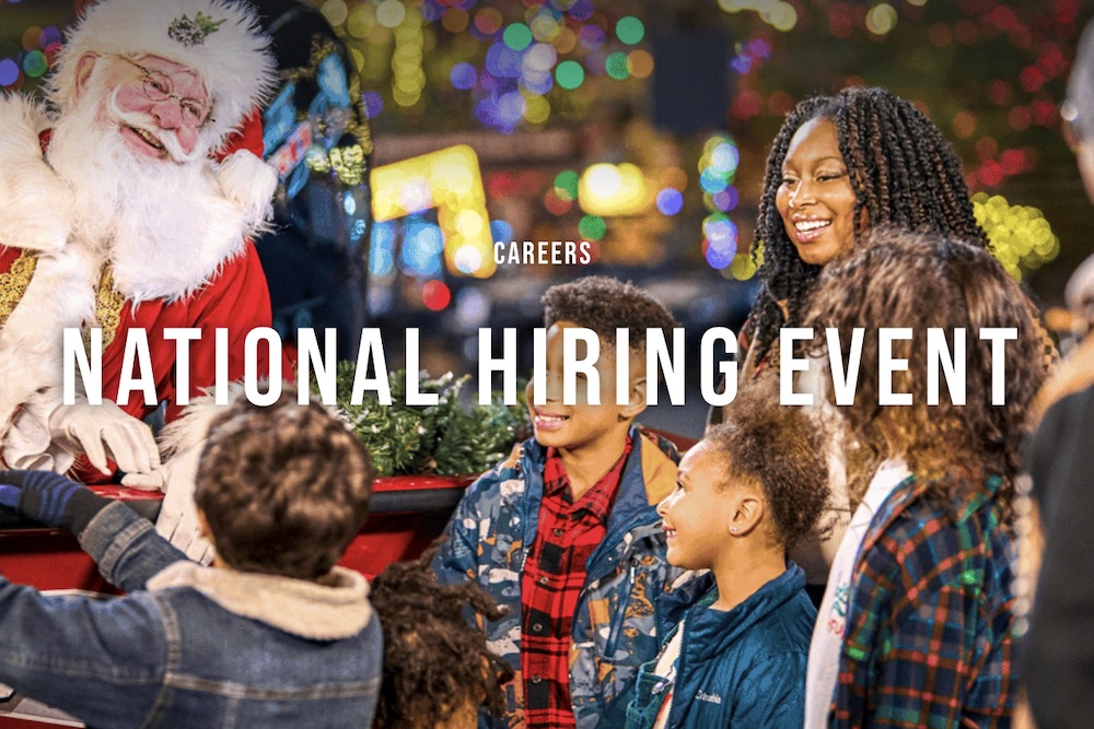 Bass Pro Shops National Hiring Event