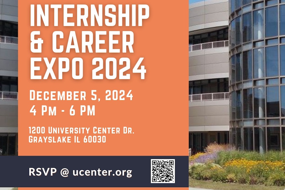 University Center Internship Career Expo 2024