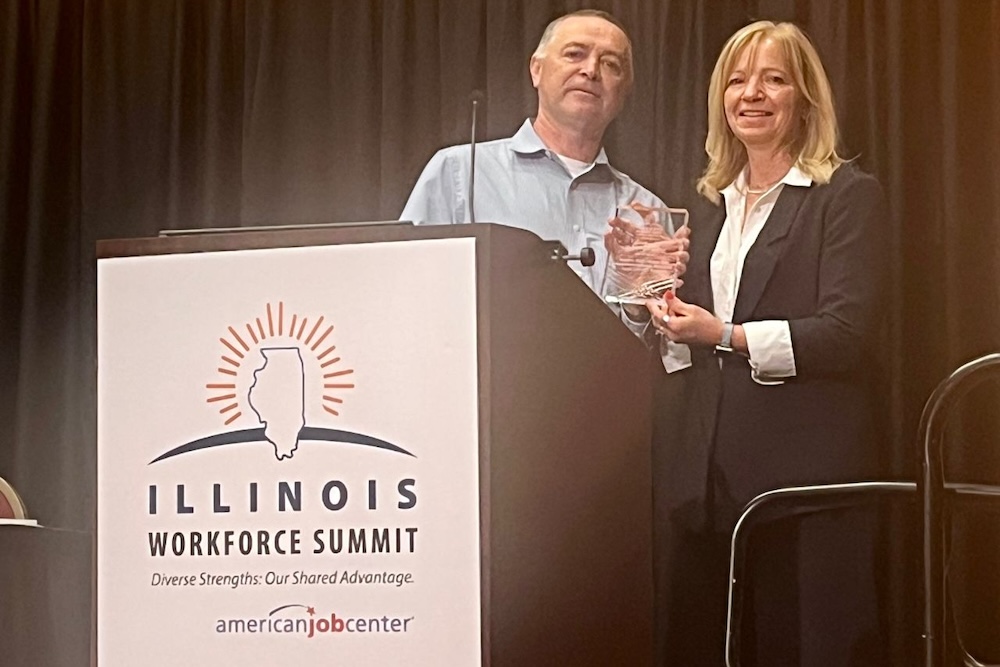 Parent Mentorship Program Receives 2025 Excellence in Collaboration Award