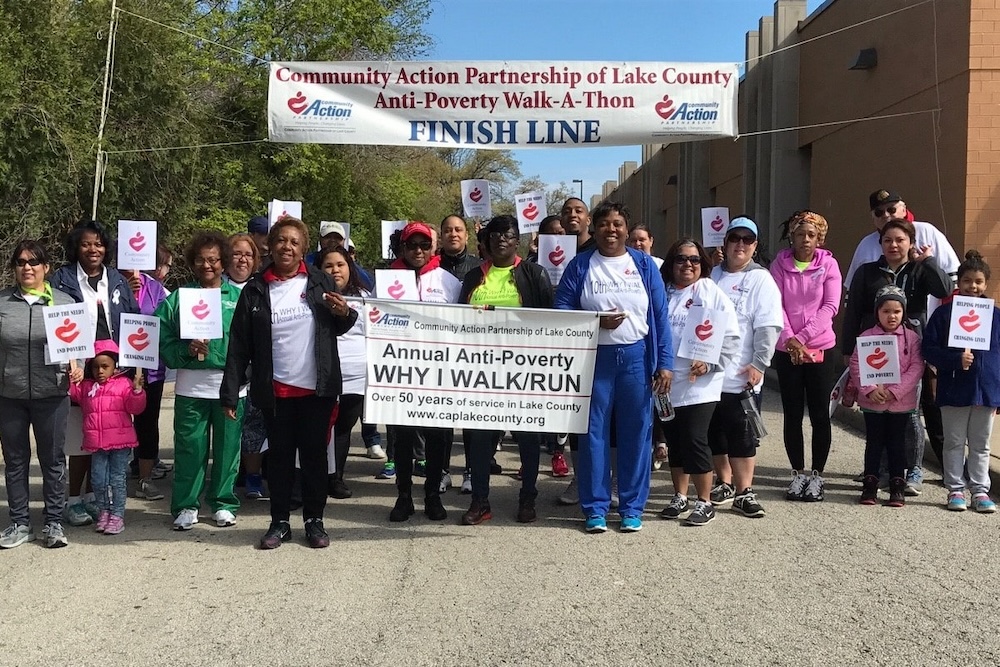 Community aAction Partnership College of Lake County