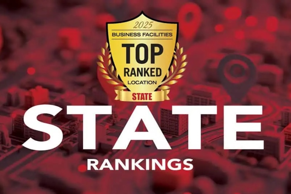 Illinois Secures 11 Top Spots on Business Facilities’ 2025 State Rankings Report Illinois Secures 11 Top Spots on Business Facilities’ 2025 State Rankings Report