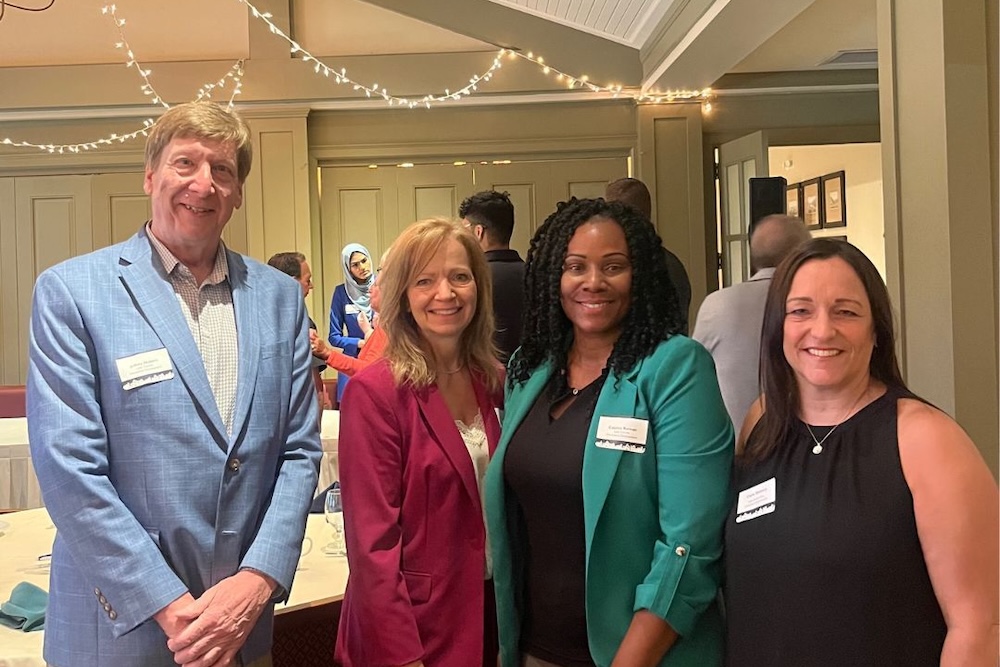 LCWD Attends LZACC 2025 State of the State Breakfast