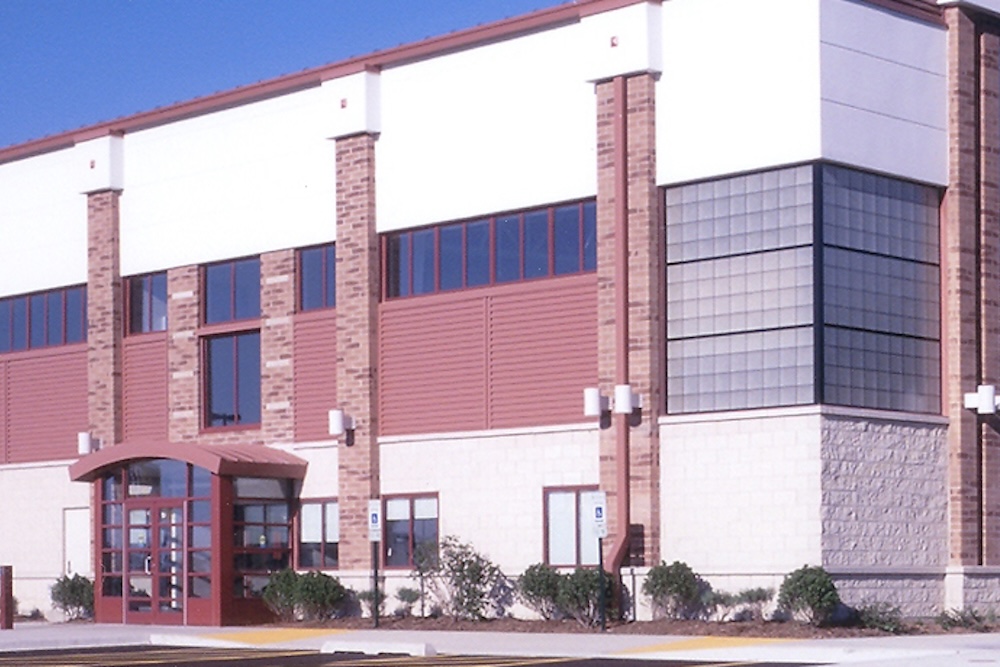 Round Lake Area Park District Sports Center