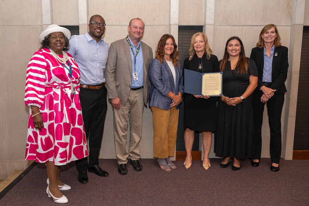 Lake County Board Issues Special Recognition for 2025 Workforce Development Month