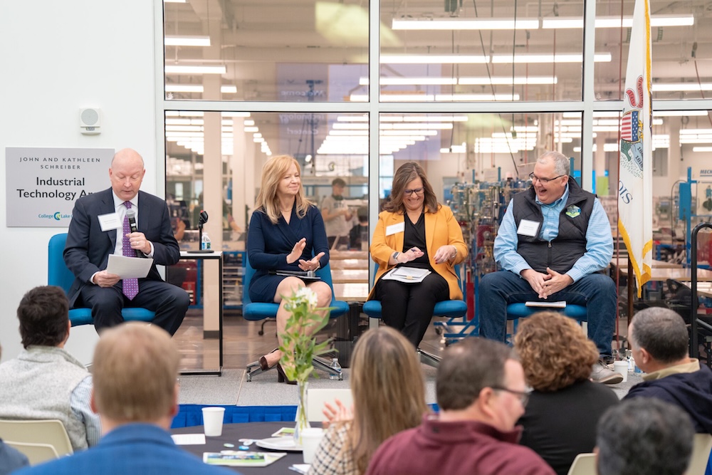 Lake County Has Honed Regional Strategies That Work To Develop Manufacturing Talent