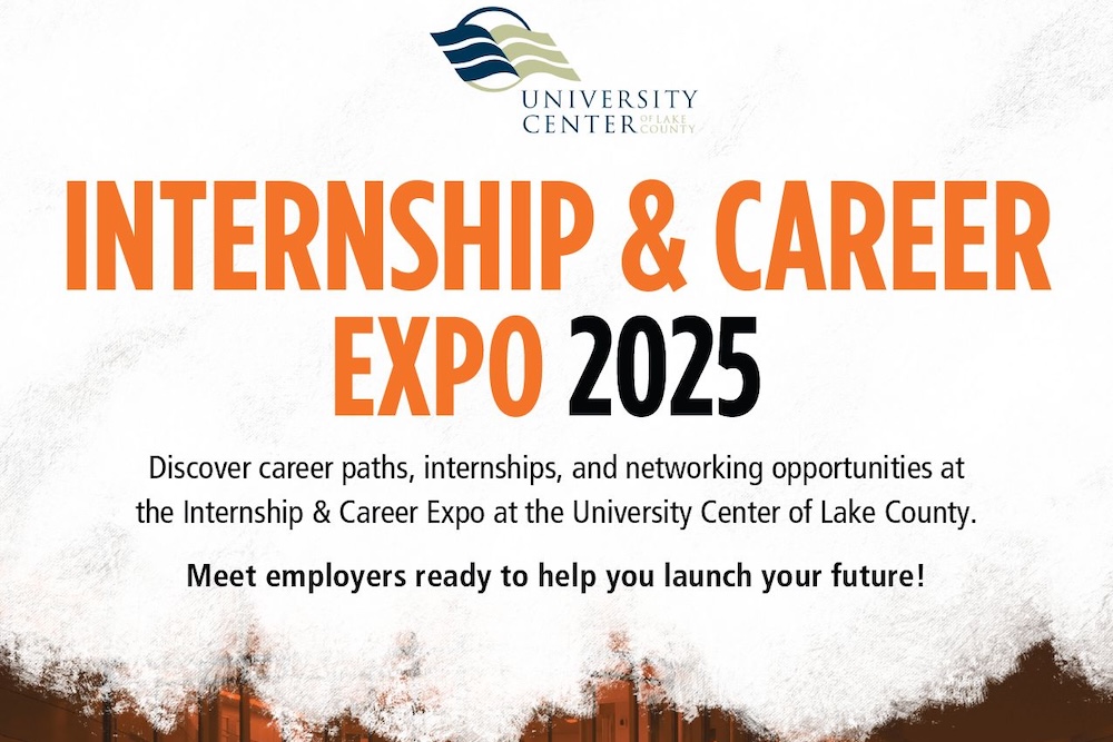 University Center Internship & Career Fair (December 2025)