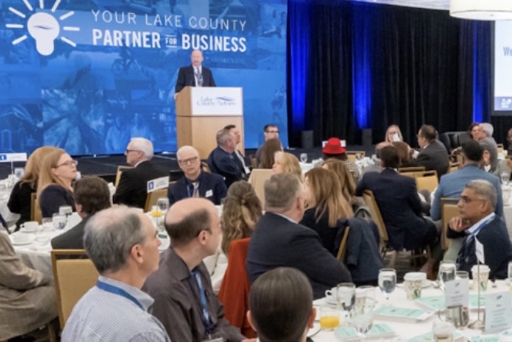 Lake County Partners - The Big Event