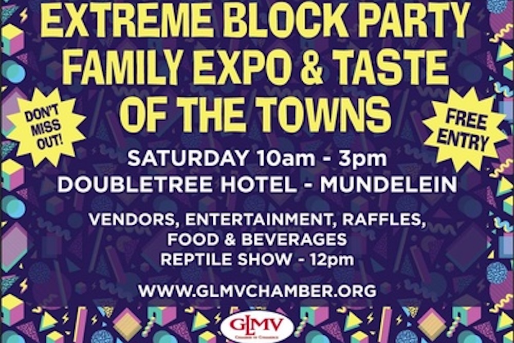 Multi Chamber 14th Annual Extreme Block Party EXPO & Taste of the Towns