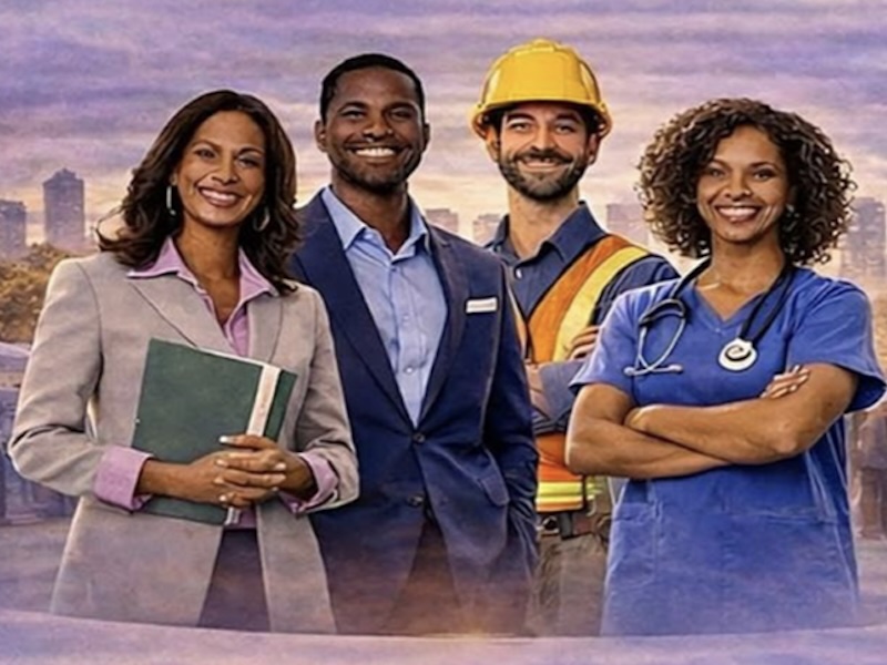 Career Solutions April 2026
